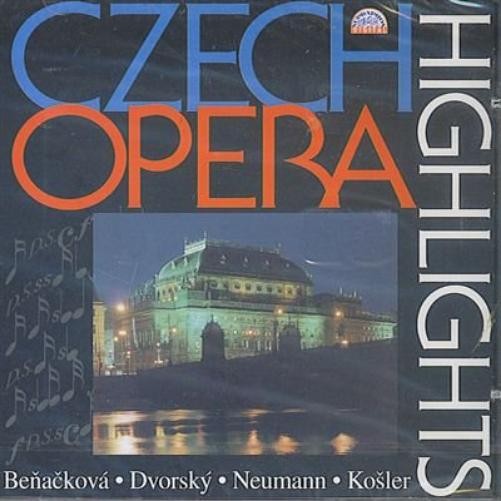 Neumann... Czech Opera Highlights (CD)