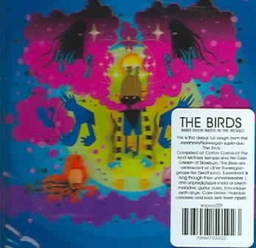 Birds Birds Birds in the World by The Birds [CD]