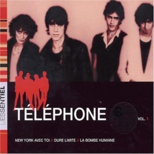 Telephone Essential (CD)