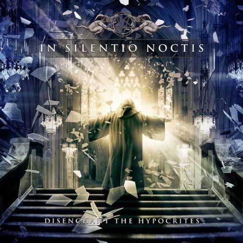 In Silentio Noctis In Silento Noctis - Disenchant The Hypocrites (CD)