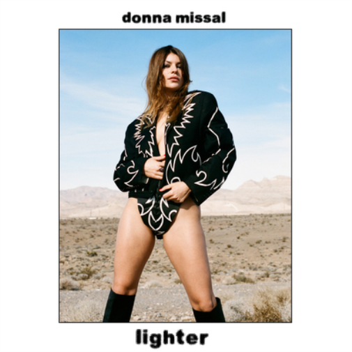 Donna Missal Lighter (CD) Album
