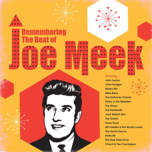 Various Artists Remembering the Beat of Joe Meek (CD) Album