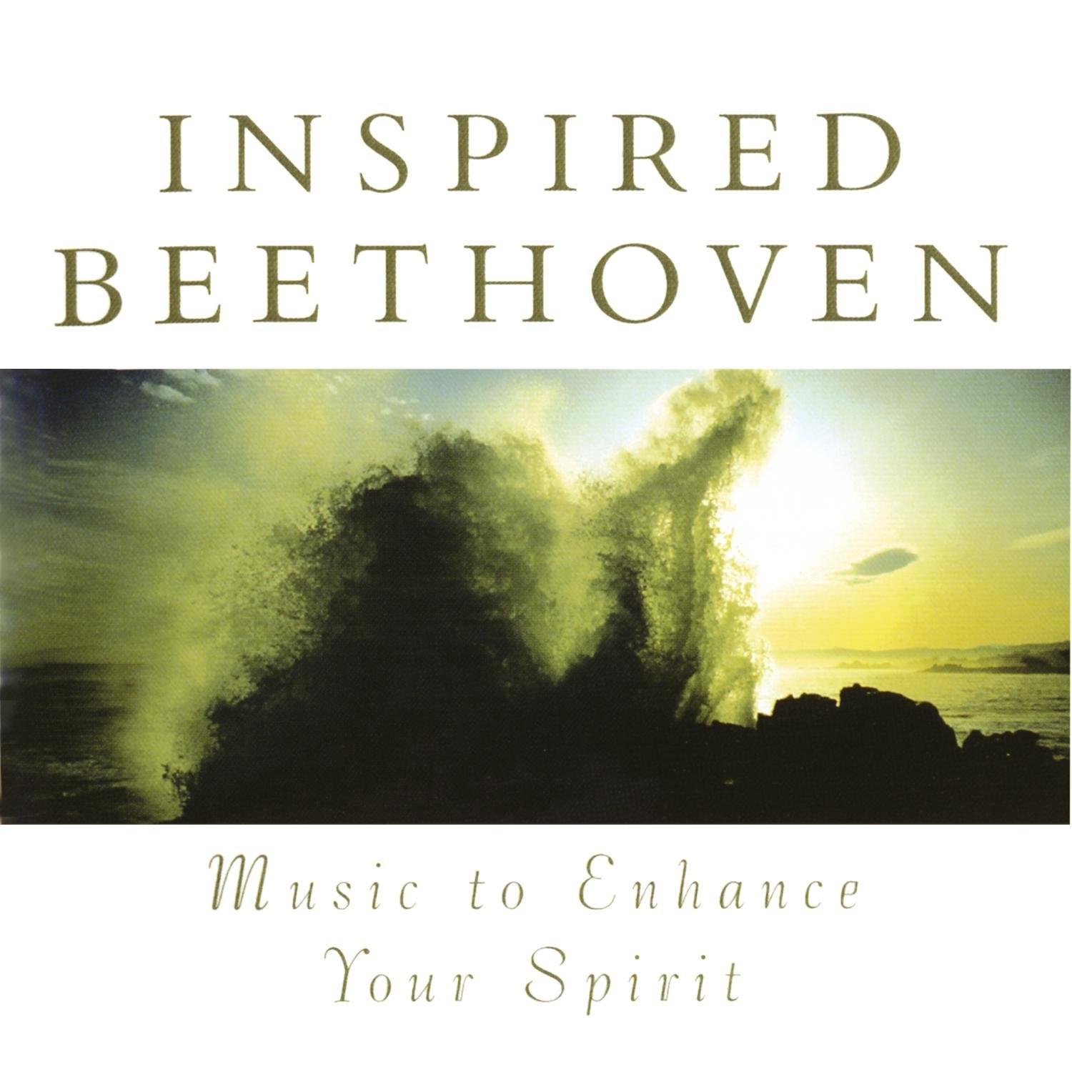 Various Inspired Beethoven: Music To Enhance Your Spirit (CD)