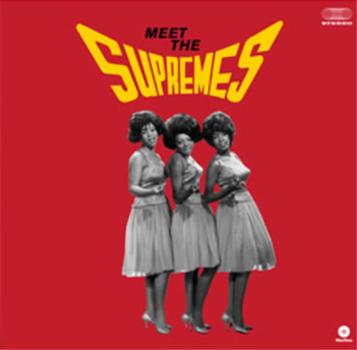 The Supremes Meet the Supremes (Vinyl LP) 12" Album