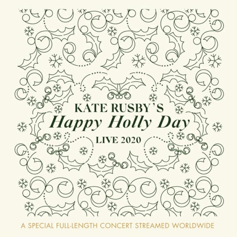Kate Rusby Happy Holly Day (CD)