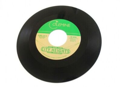 The Sure Fire Soul Ensemble City Heights/Strollin' Adams (Vinyl LP) 7" Single