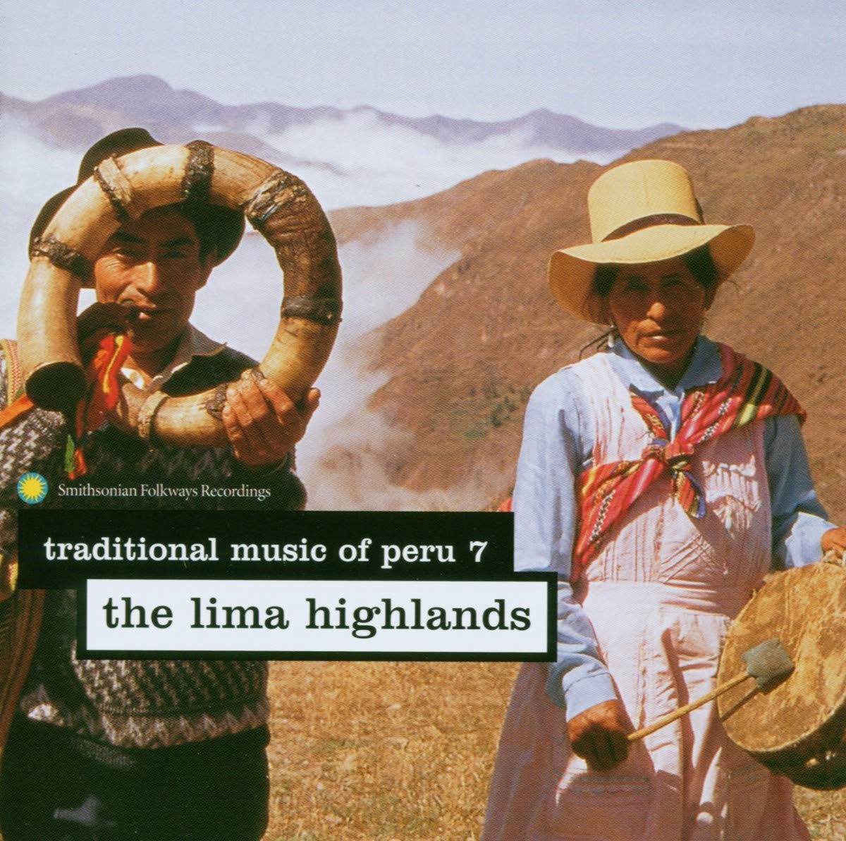 Traditional Music Of Peru (Smithsonian Traditional Music of Peru, Vol. 7: T (CD)