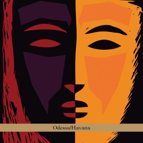 Buchbinder  David Odessa/havana (CD) Album