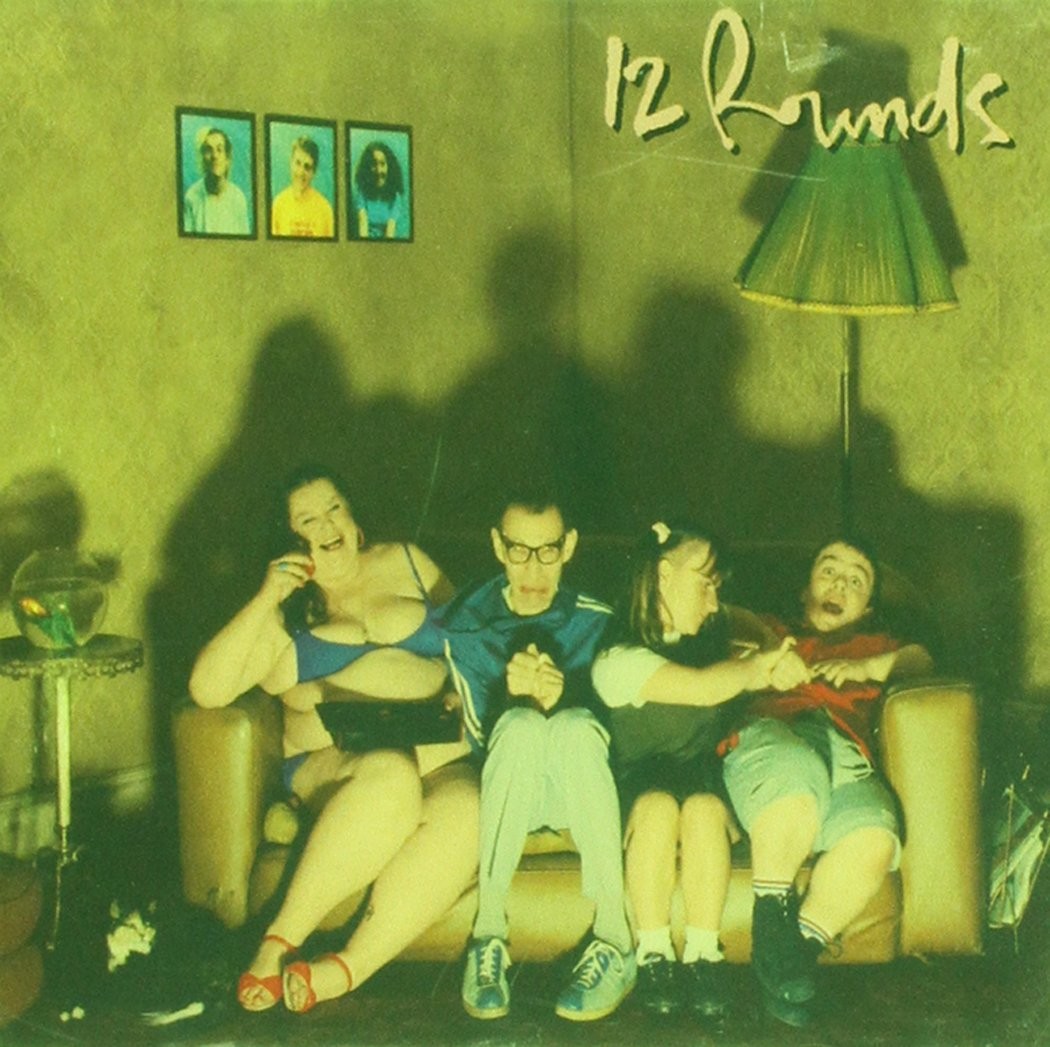 12 Rounds Jitter Juice (CD)