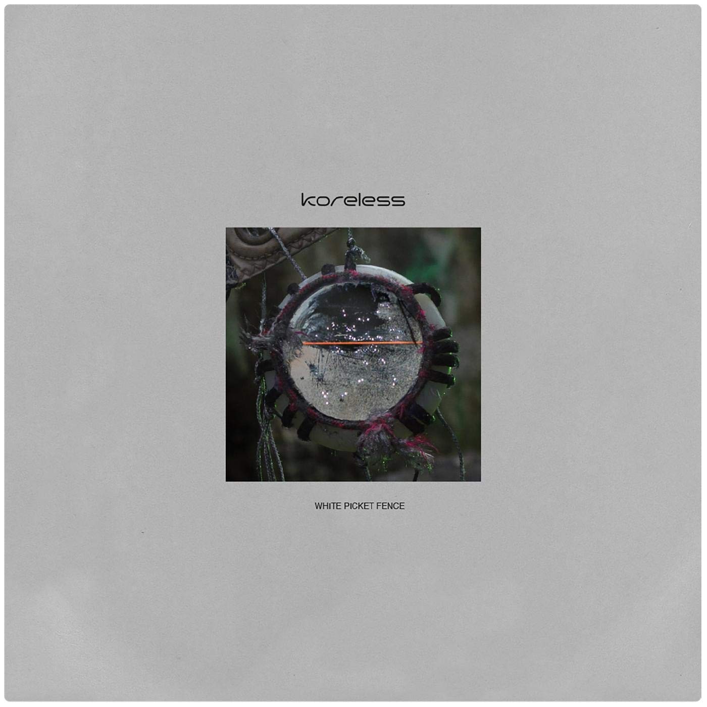 Koreless White Picket Fence / Joy Squad (Vinyl LP)