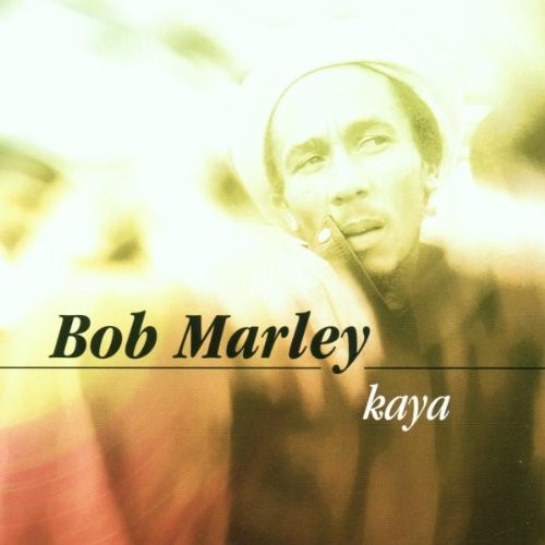 Bob Marley Kaya (CD)