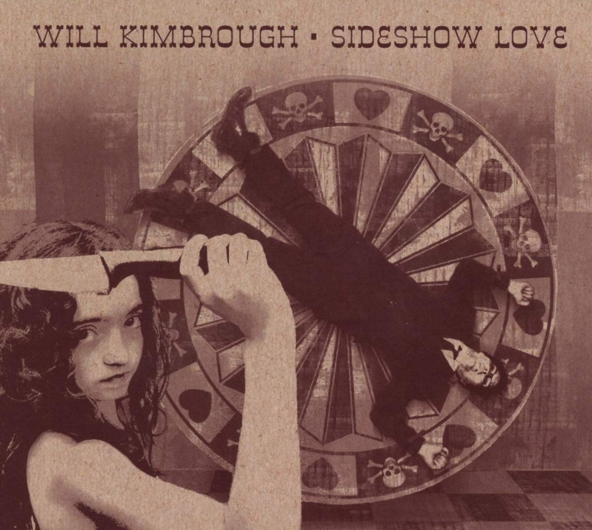 Will Kimbrough Sideshow Love (CD)