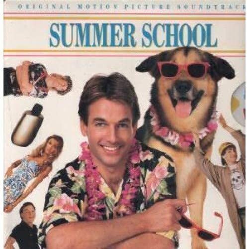 Danny Elfman Summer School / Soundtrack. (Vinyl LP)