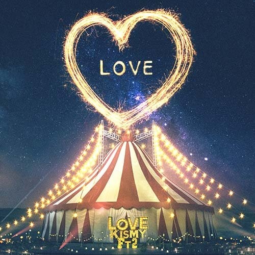 Kis-My-Ft2 Love (CD)