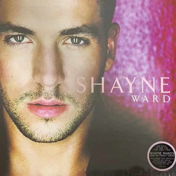 Shayne Ward Self-Titled LP vinyl Europe Cooking Vinyl 2022 brand new sealed has