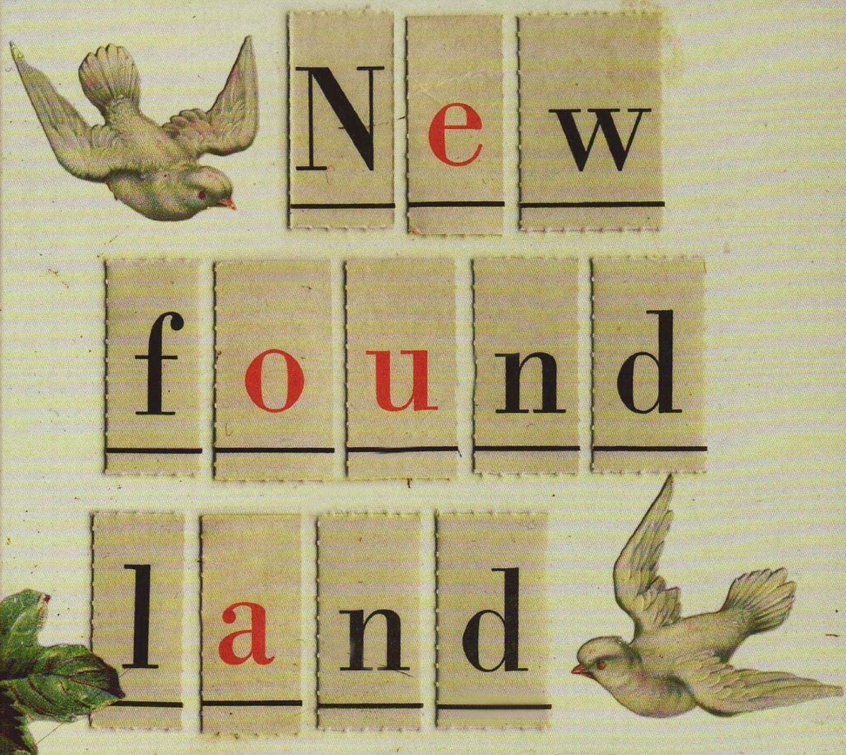 New Found Land We All Die (CD)
