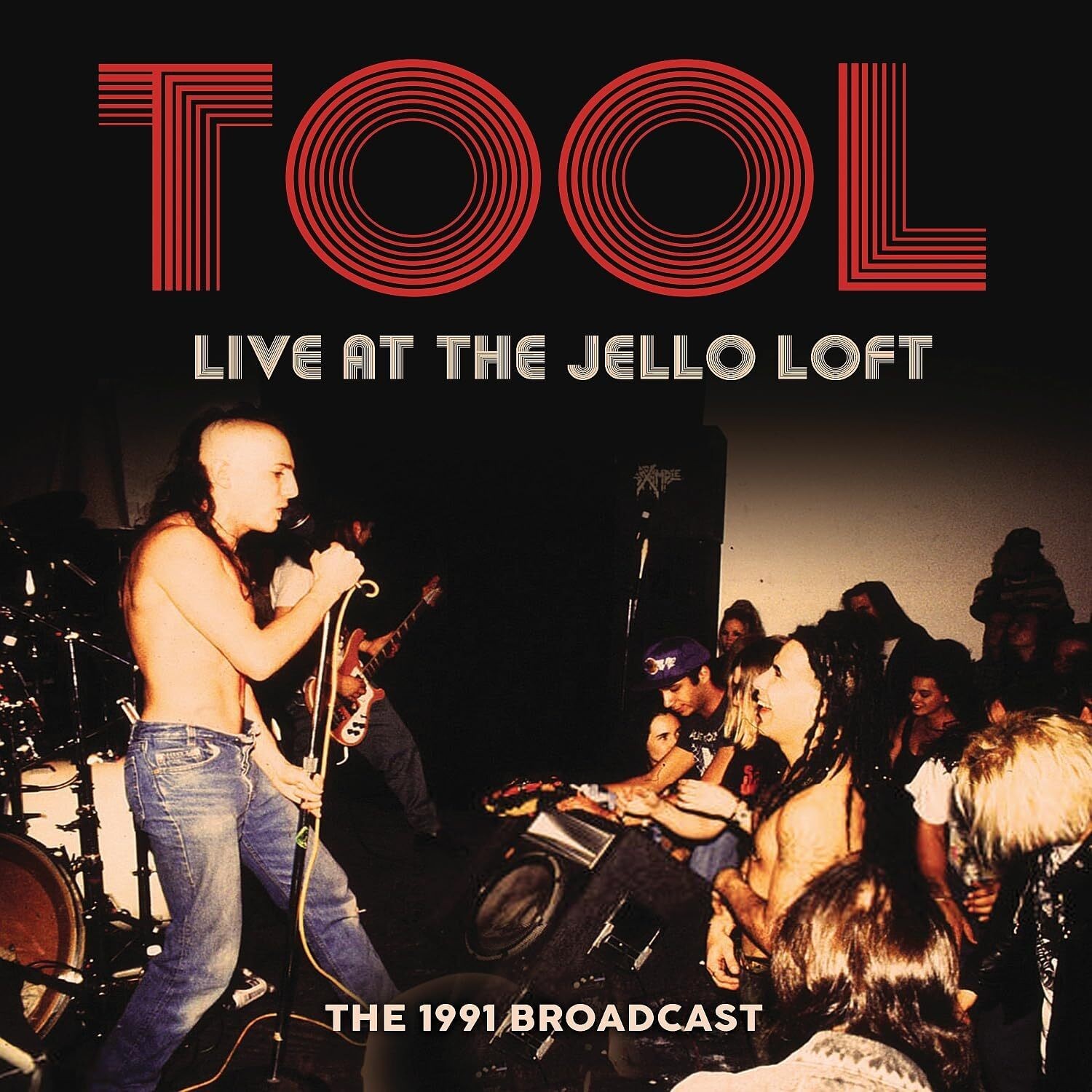 Tool Live at the Jello Loft: The 1991 Broadcast (CD) Album