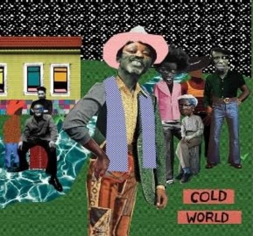 Buttshakers, The Cold World (Vinyl LP)