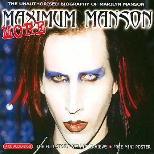 More Maximum Manson [Slipcase] by Manson Marilyn