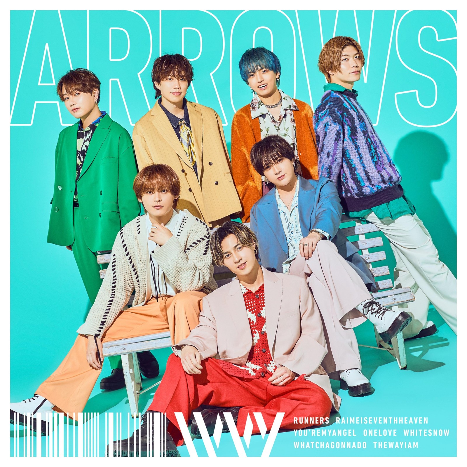 Ivvy Arrows (CD)