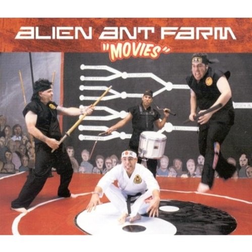 Alien Ant Farm Movies (CD)