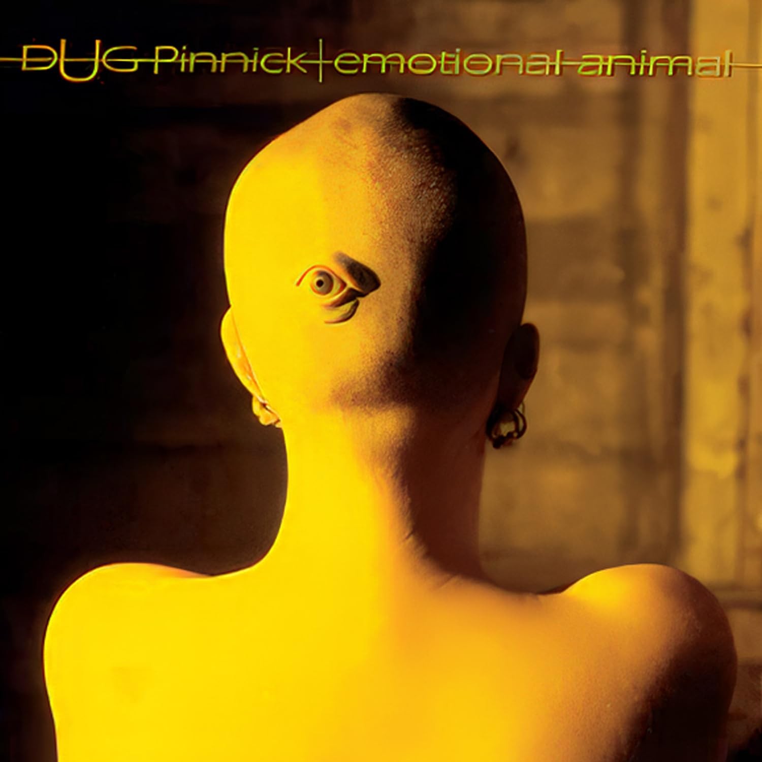 Doug Pinnick Emotional Animal (Vinyl LP)