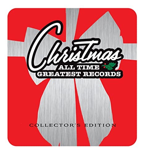 Christmas All-Time Greatest Re Christmas: The All-time Greatest Records (CD)