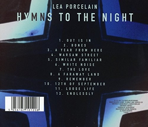 Hymns To The Night [CD]