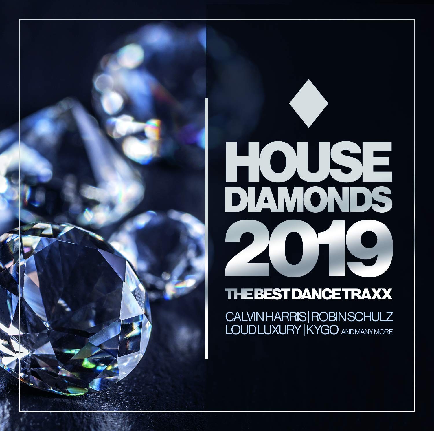 HOUSE DIAMONDS 2019 House Diamonds 2019 (CD)