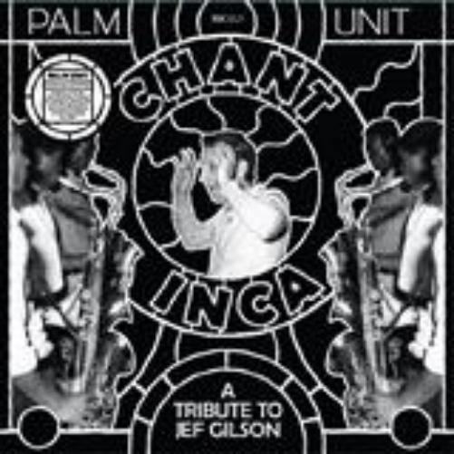 Palm Unit Hommage A Jef Gilson (Vinyl LP)