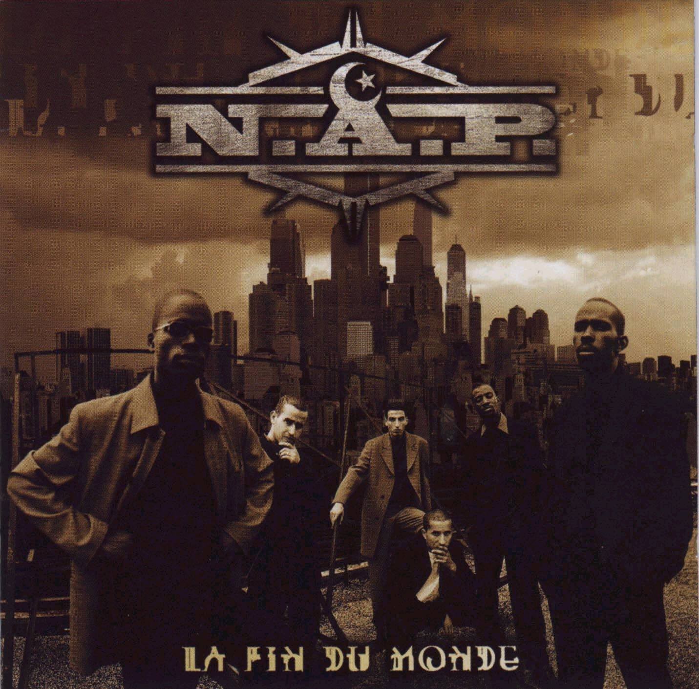 Nap La Fin Du Monde (CD)