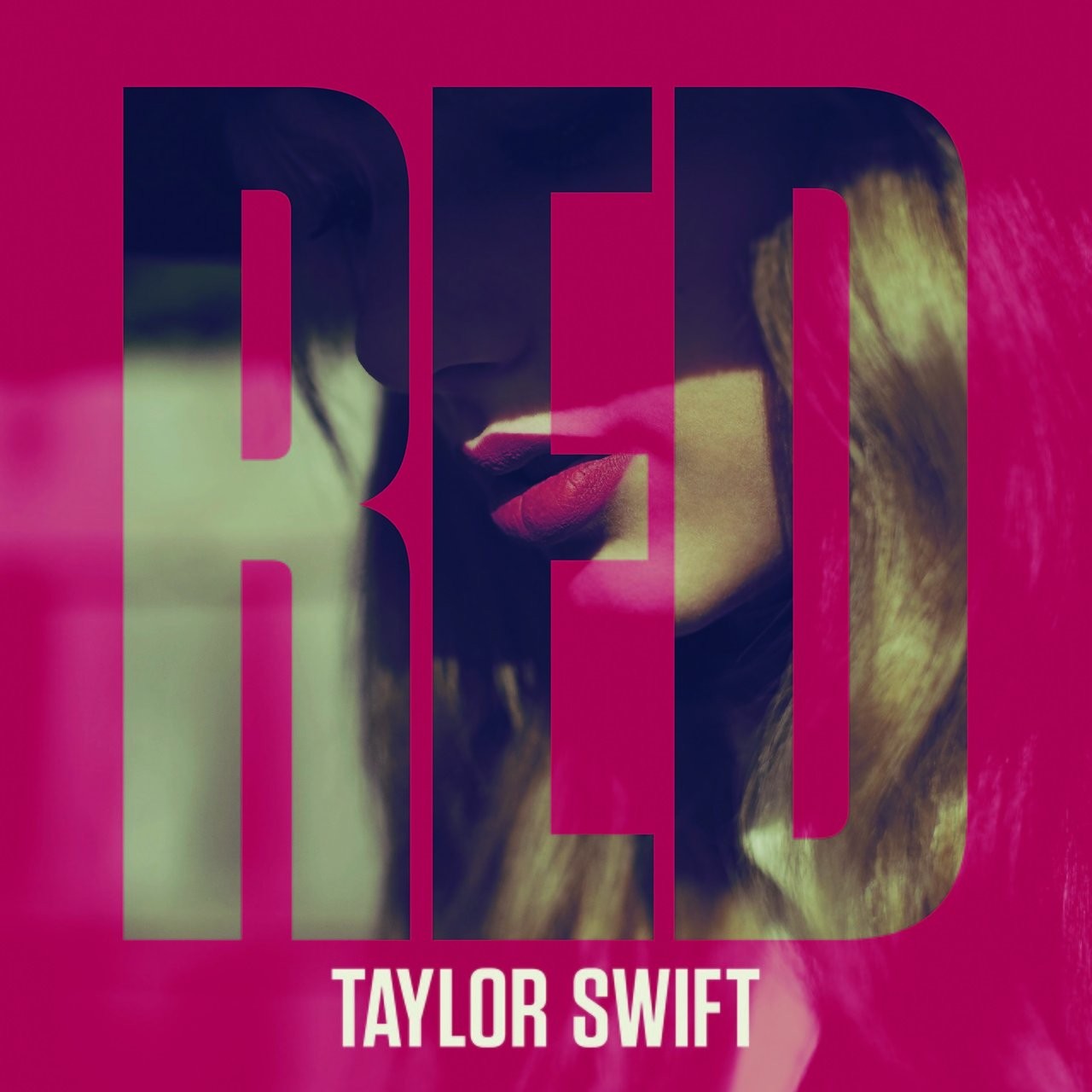 Taylor Swift Taylor Swift - Red (Deluxe Edition) (2CDS)  POCS-24002 (CD)