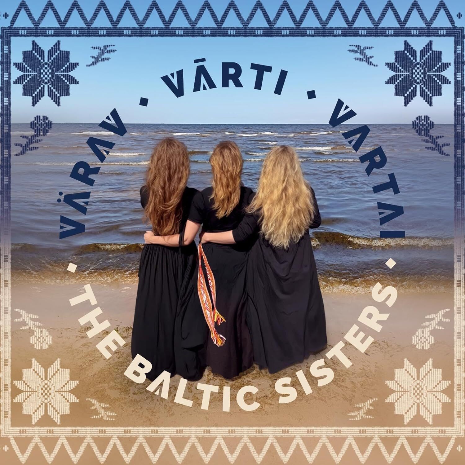 The Baltic Sisters Varav/Varti/Vartai (CD) Album