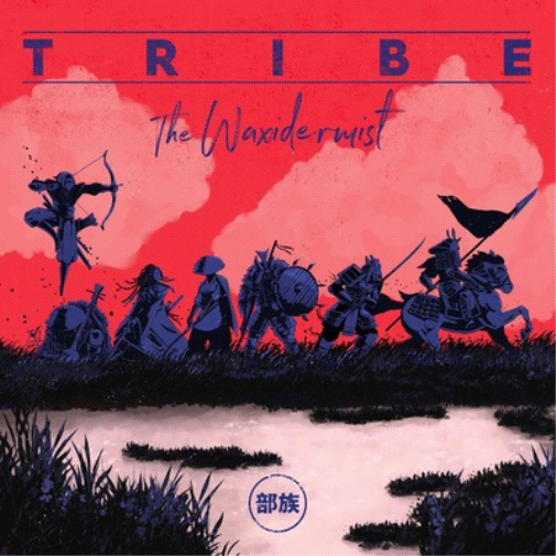 The Waxidermist Tribe (Vinyl LP) 12" Album