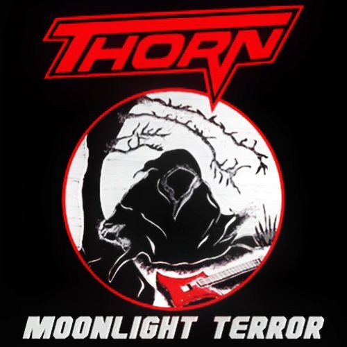 Thorn Moonlight Terror (CD)