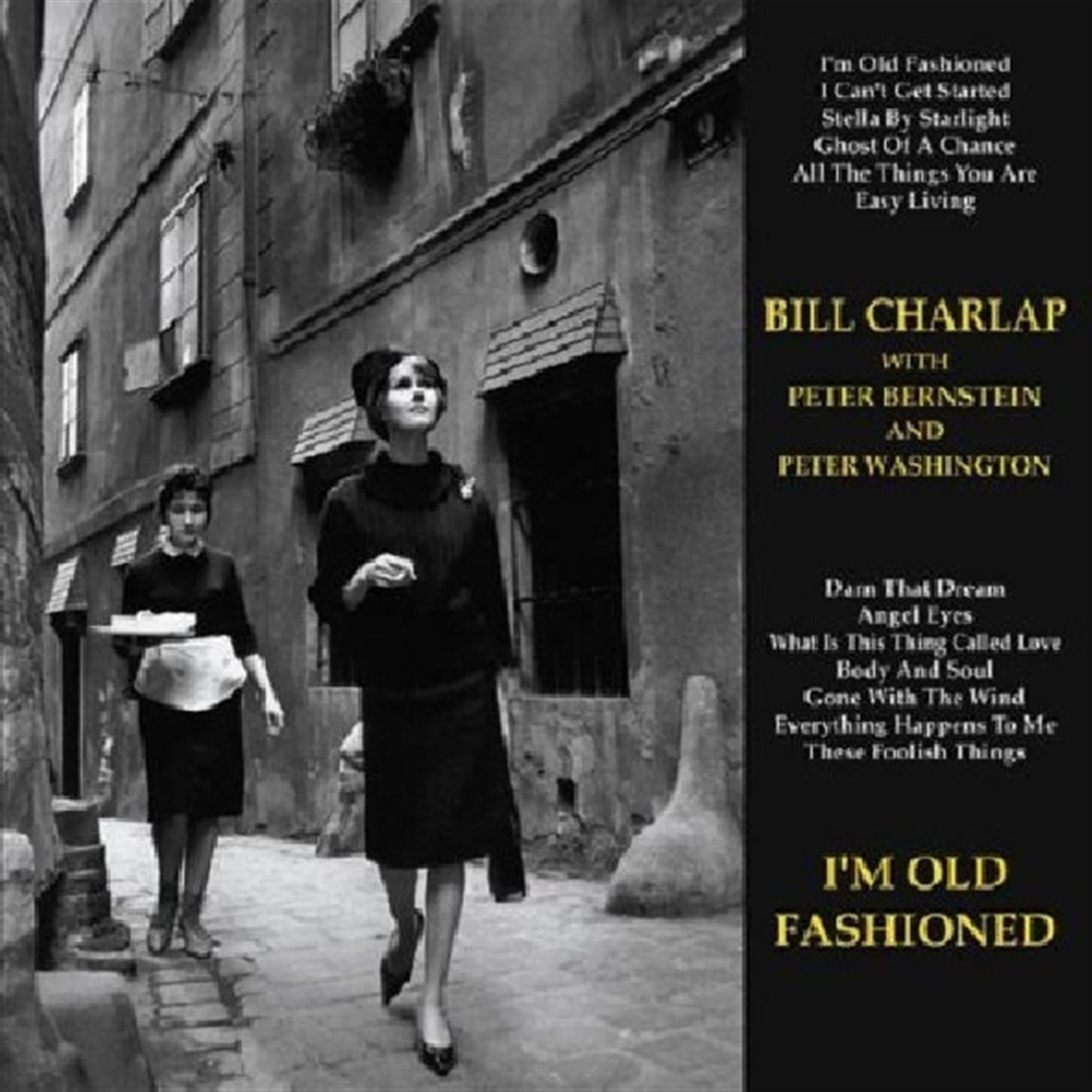 I'M Old Fashioned (Cd)
