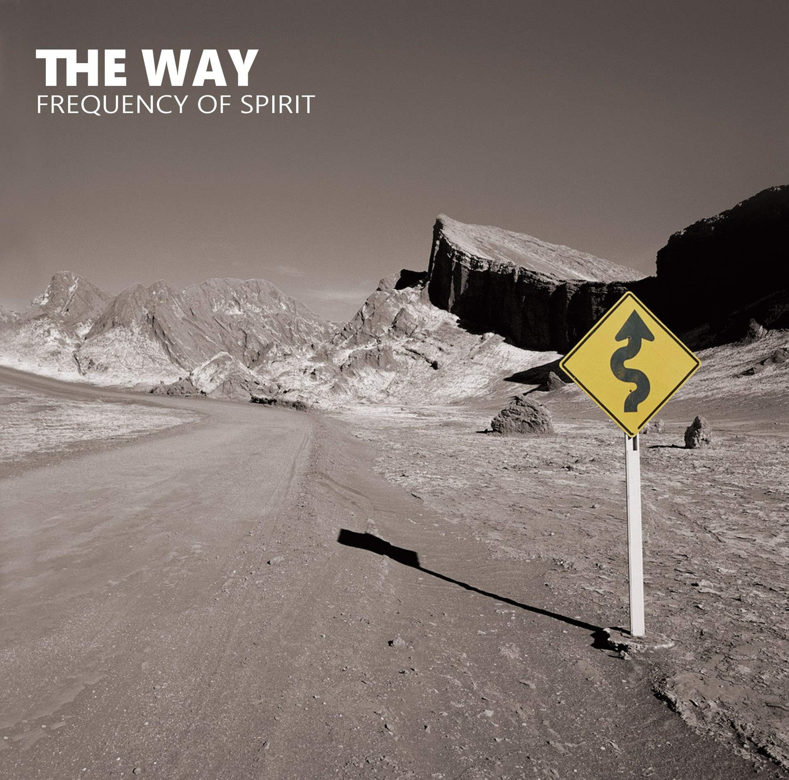 The Way Frequency Of Spirit (CD)