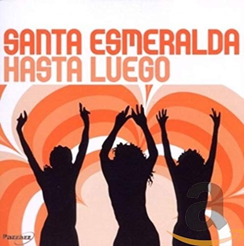 Santa Esmeralda Hasta Luego (CD)