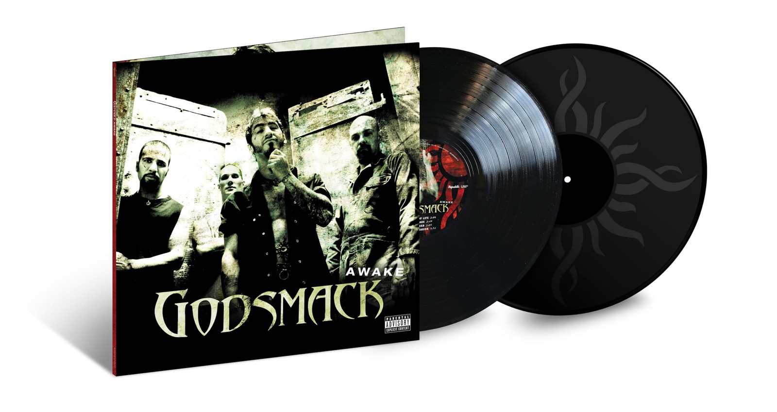 Godsmack Awake (Vinyl LP)
