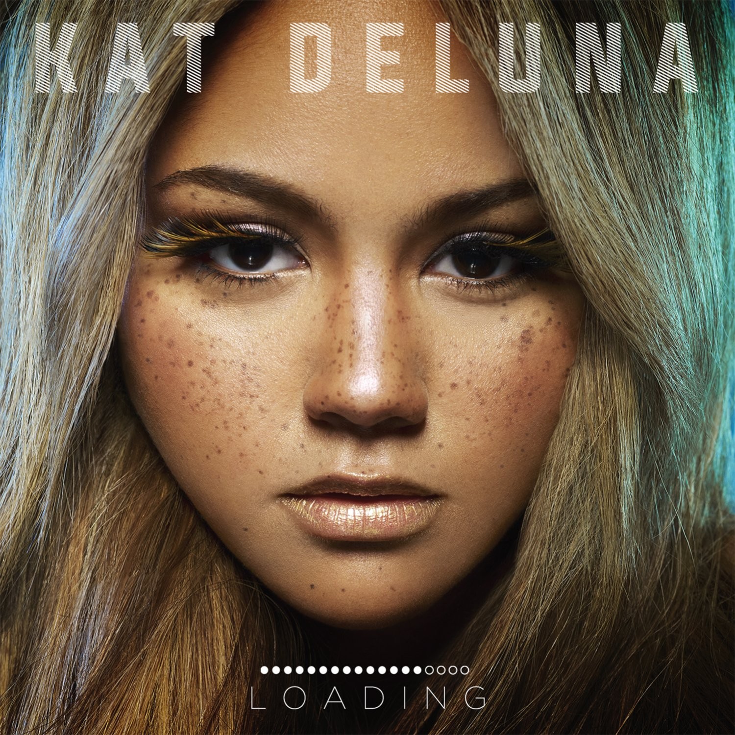 Kat DeLuna Loading (CD)