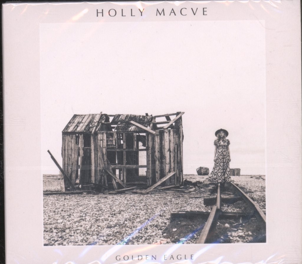 Holly Macve Golden Eagle CD UK Bella Union 2017 In Digipak. Sigillato BELLA550CD