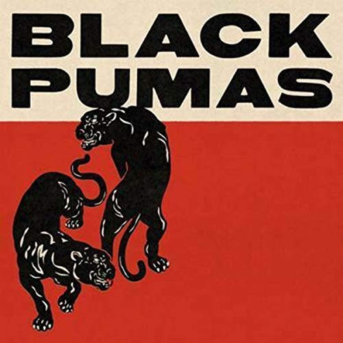 Black Pumas (Premium Edition) (Ltd.Ed.)  [2 Discs] by Black Pumas [Audio CD]