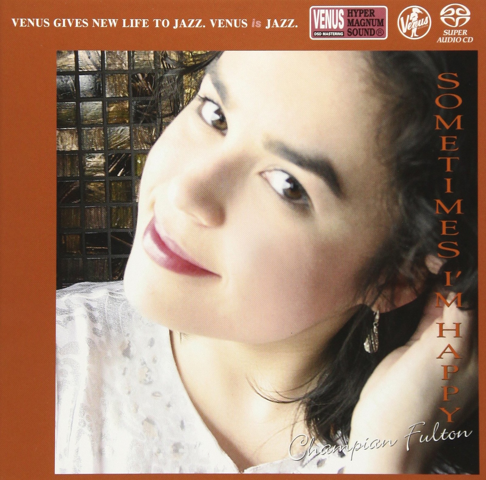 Champian Fulton Trio サムタイムズ・アイム・ハッピー (CD)