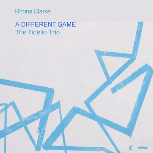 Rhona Clarke Rhona Clarke: A Different Game (CD) Album