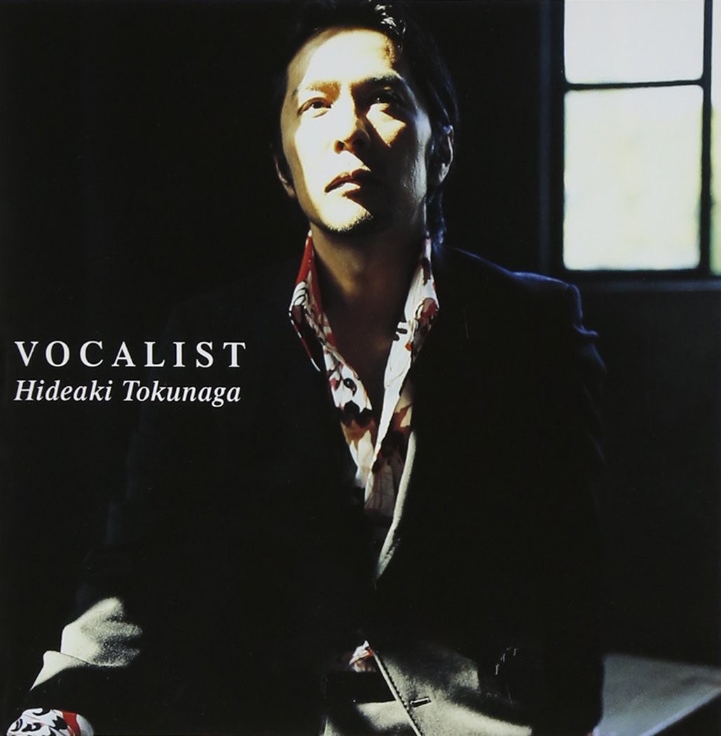 Tokunaga Hideaki Vocalist (CD)
