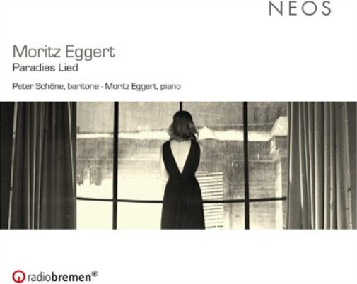 Moritz Eggert Moritz Eggert/Peter Schöne: Paradies Lied (CD) Album