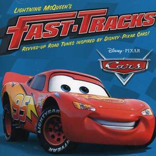 Lightning McQueen's Fast Tracks / Various