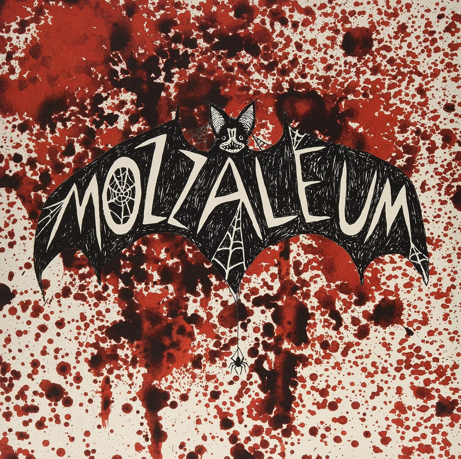 Mozzaleum Dark Ride (Vinyl LP)