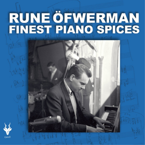 Rune Ofwerman Finest Piano Spices (CD) Album