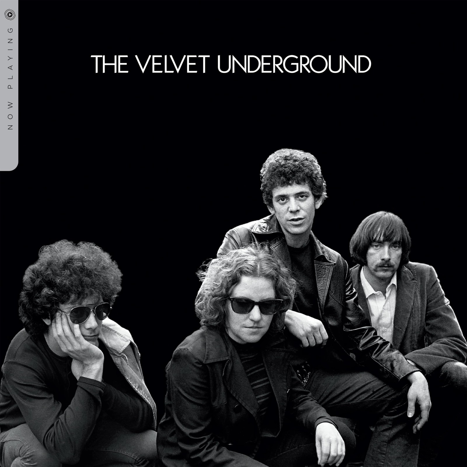The Velvet Underground Now Playing (Vinyl LP)